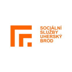 SOCIÁLNÍ SLUŽBY UHERSKÝ BROD, příspěvková organizace logo
