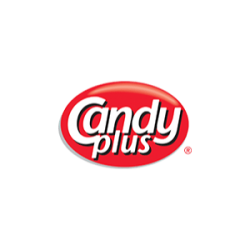 The Candy Plus Sweet Factory s.r.o. logo